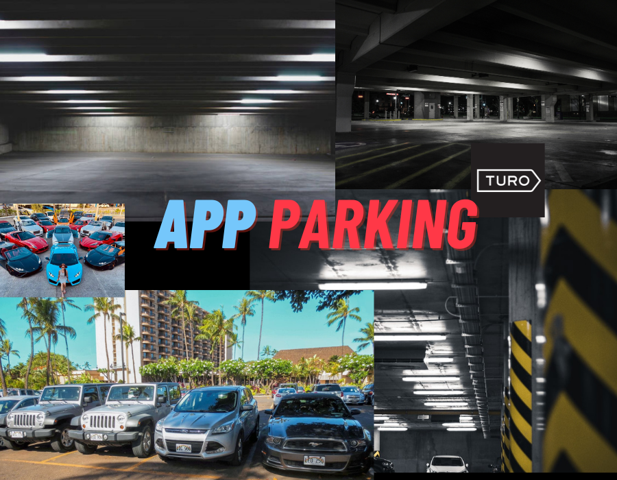 App Parking